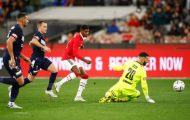Tung 2 đội hình, Man Utd vẫn có màn hủy diệt Melbourne Victory FC