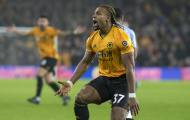 Wolves báo giá Adama Traore cho Lampard