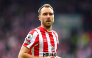 Gia nhập Man Utd, Christian Eriksen khoác áo số mấy?