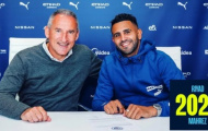 CHÍNH THỨC: Man City công bố chữ ký mới