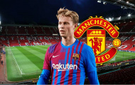 Chuyển nhượng 16/07: Ra quyết định vụ De Jong, M.U công bố tân binh thứ 2; Arsenal sắp hoàn tất HĐ mới