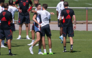 Ngày tập cuối của Lewandowski tại Bayern Munich