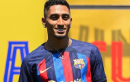 Tân binh 67 triệu rạng rỡ ra mắt Barca