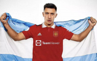 CHÍNH THỨC! Man Utd công bố tân binh thứ 3, giá 55 triệu bảng