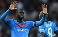 2 cái tên giúp Chelsea thúc đẩy thương vụ Koulibaly