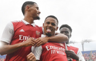 5 điểm nhấn Arsenal 2-0 Everton: 'Tam tấu' thành hình; Chữ ký cần thiết