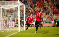 Bailly gật đầu với đội bóng mới