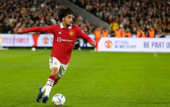 Zidane Iqbal tuyên bố khiến Fred và McTominay 'lo sốt vó'
