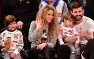 Pique từ chối đề nghị hàng triệu USD của Shakira