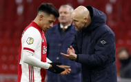 Ten Hag đã giải thích lý do tại sao Man Utd cần Martinez và De Jong
