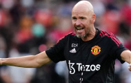 Bom tấn M.U từng 'bỏ túi' cả Haaland 