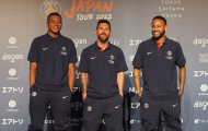 Messi, Mbappe gặp gỡ huyền thoại bóng đá Nhật Bản