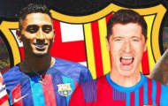 Barca lọt top 3 CLB chi tiền nhiều nhất châu Âu hè 2022