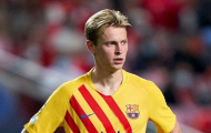 Man Utd tính chiêu mộ tiền vệ đắt giá hơn cả De Jong
