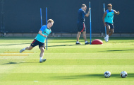 De Jong thích bình luận công kích Barca