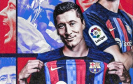 Lewandowski chia sẻ lý do gia nhập Barcelona