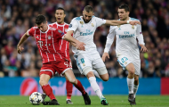 Lewandowski thách thức Benzema