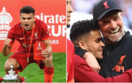 Liverpool suýt 'vồ hụt' Luis Diaz