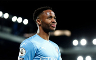 Sterling từ chối ký áo đấu Man City