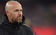 Ten Hag chờ đón 'vũ khí hạng nặng' mới nơi cánh phải