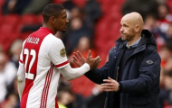 Đến Dortmund thay Haaland, Sebastien Haller phát hiện khối u tinh hoàn