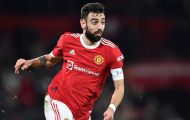 'Những số liệu không cho thấy cậu ấy ở đẳng cấp của Bruno Fernandes'