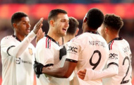 Tam tấu thăng hoa, Man Utd có trận thắng thứ 3 liên tiếp
