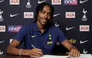 CHÍNH THỨC! Tottenham công bố tân binh thứ 6