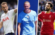 Hàng công Big Six Premier League: MC - Liverpool đua tranh