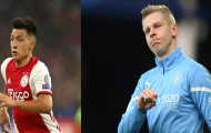 Martinez vs Zinchenko: Ai 'ngon' hơn?