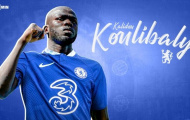 Nhờ Koulibaly, Chelsea chiếm ưu thế trong 1 thương vụ