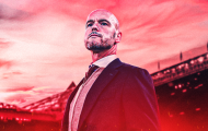 Ten Hag thể hiện quyền lực ở Man Utd 