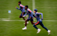Ai chạy nhanh nhất Man Utd?