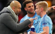 Guardiola thông báo thêm 1 cầu thủ Man City gia nhập Arsenal