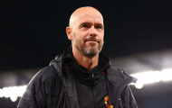 Ten Hag 'khóa' 6 vị trí cho đội hình mạnh nhất của Man Utd