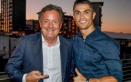 'Tôi đang làm mọi thứ để thuyết phục Ronaldo đến Arsenal'