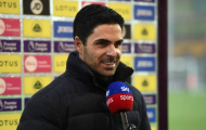 Arteta nói rõ vị trí Zinchenko sẽ chơi ở Arsenal