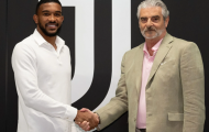 CHÍNH THỨC: Juve công bố tân binh thứ 4, giá 41 triệu euro
