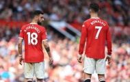 Bruno tiết lộ cuộc đối thoại với Ronaldo