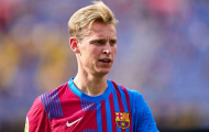 De Jong sẵn sàng gây sốc cho Man Utd