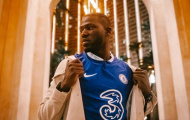 Koulibaly tiết lộ tin nhắn đưa anh đến Chelsea