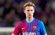 Rõ điều kiện để De Jong ở lại Barca