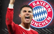 Ronaldo phải làm gì để có thể khoác áo Bayern