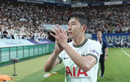Son Heung-min - hơn cả một ngôi sao bóng đá