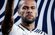 Dani Alves có bến đỗ mới ở tuổi 39