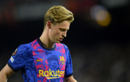 Ten Hag có thể đã lấp đầy vai trò ban đầu thuộc về De Jong ở M.U