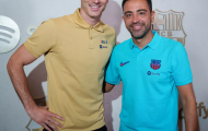 Barca: Xây dựng cỗ máy ghi bàn với Lewandowski