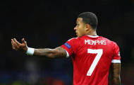 M.U quan tâm Memphis Depay?