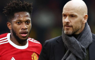 Ten Hag nói thẳng về vai trò của Fred ở Man Utd
