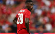 Tân binh NHA muốn chiêu mộ trung vệ Man Utd